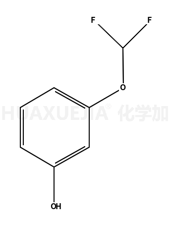 3-(二氟甲氧基)苯酚