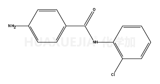 4-氨基-n-(2-氯苯基)苯甲酰胺