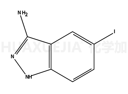 3-氨基-5-碘-1H-吲唑