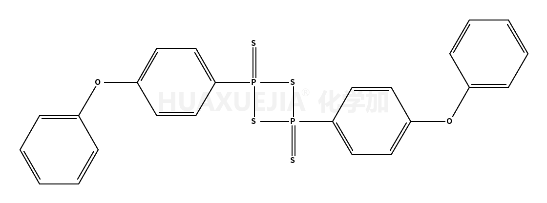 2,4-双(4-苯氧苯基)-1,3-二硫杂-2,4-二磷杂环丁烷-2,4-二硫化物