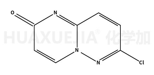 7-氯-2H-嘧啶并[1,2-b]哒嗪-2-酮