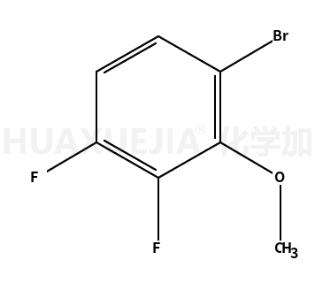 1-溴-3,4-二氟-2-甲氧基苯