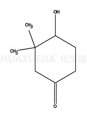 4-羟基-3,3-二甲基环己酮