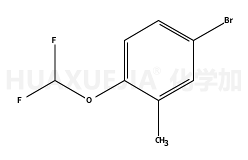 5-溴-2-(二氟甲氧基)甲苯