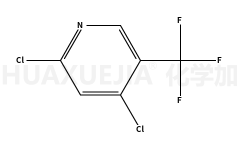 2,4-二氯-5-(三氟甲基)吡啶