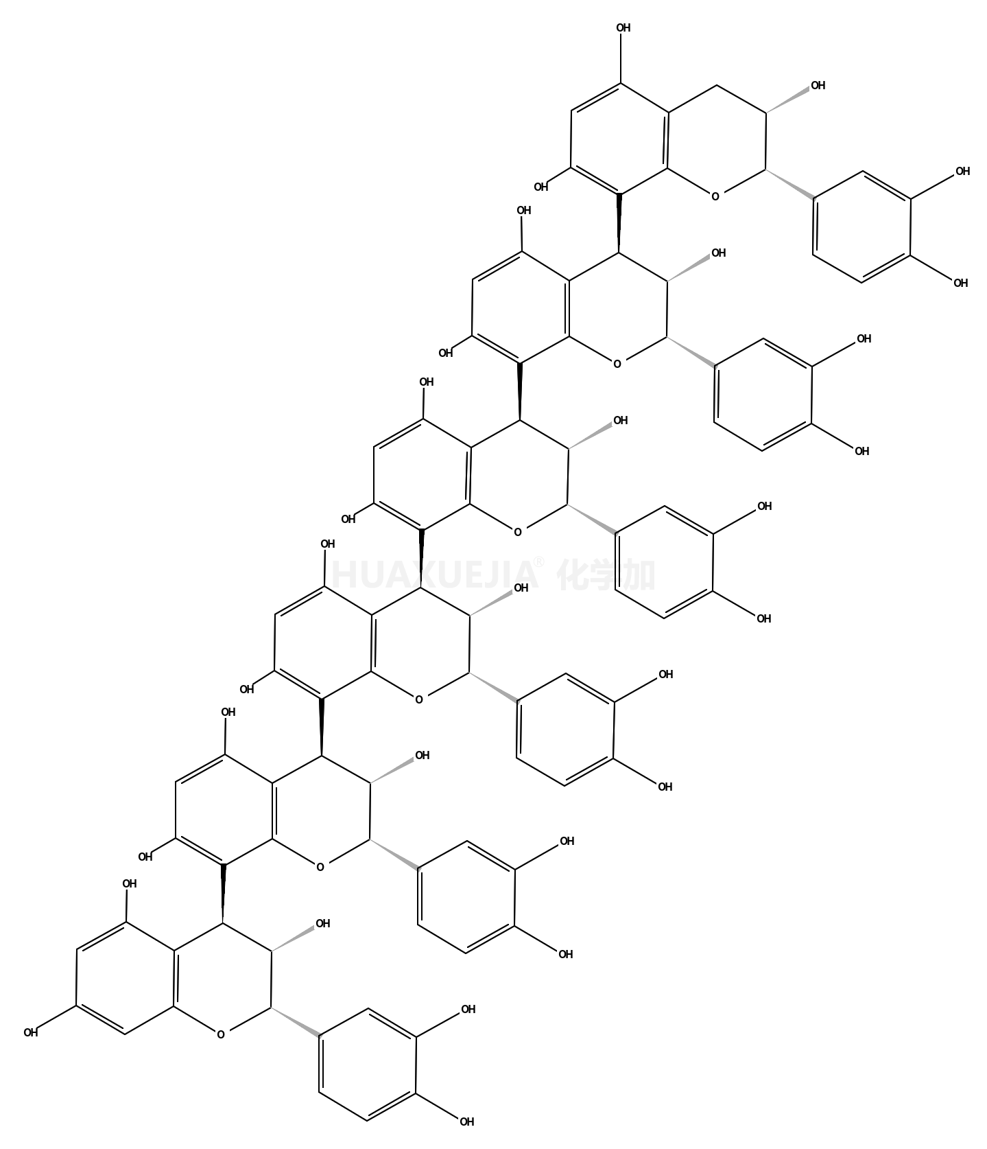 原花青素六聚体