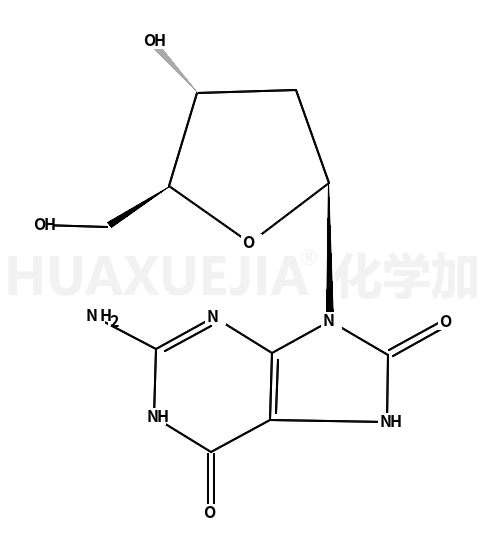 8-羟基-2-脱氧鸟苷
