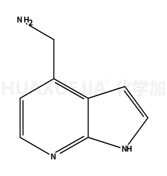 1H-吡咯并[2,3-b]吡啶-4-甲胺