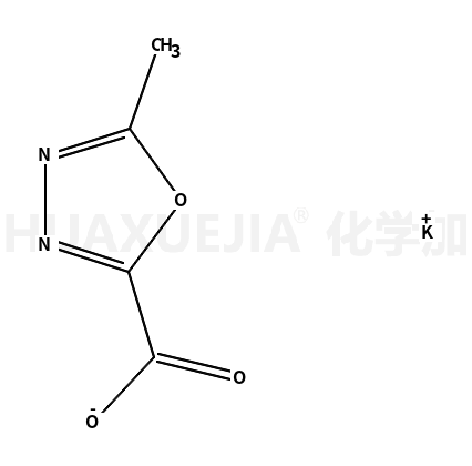 5-甲基-1,3,4-恶二唑-2-羧酸钾