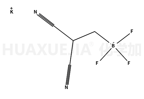 (2,2-二氰基乙基)三氟硼酸钾