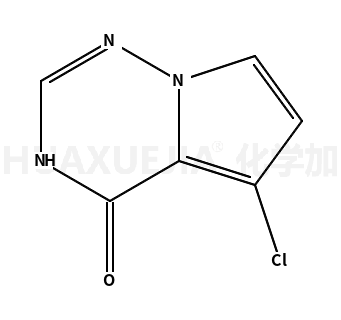 5-氯-吡咯并[2,1-f][1,2,4]噻嗪-4(1H)-酮