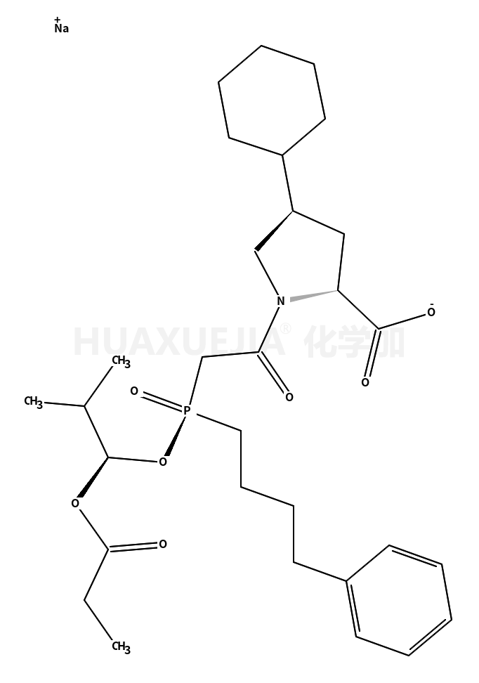 Fosinopril Sodium