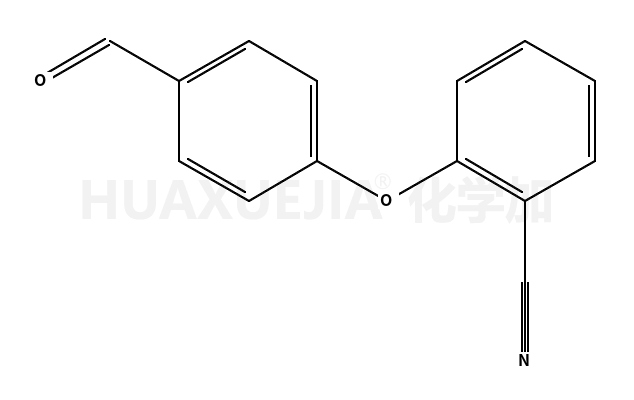 • Benzonitrile, 2-(4-formylphenoxy)-