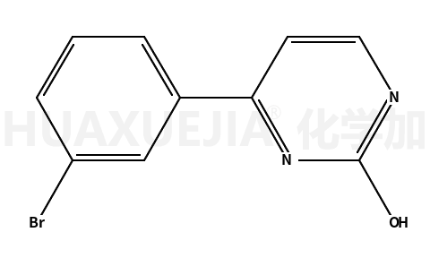 6-(3-bromophenyl)-1H-pyrimidin-2-one