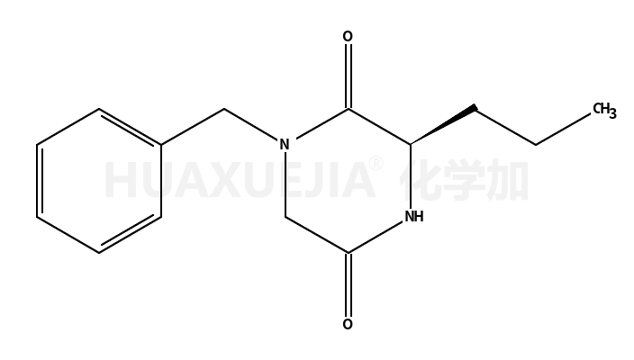 (S)-1-Benzyl-3-propylpiperazine-2,5-dione