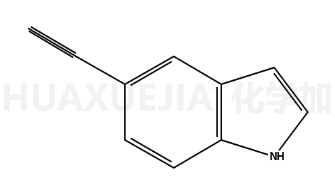 5-乙炔-1H-吲哚