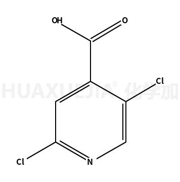 2,5-二氯异烟酸