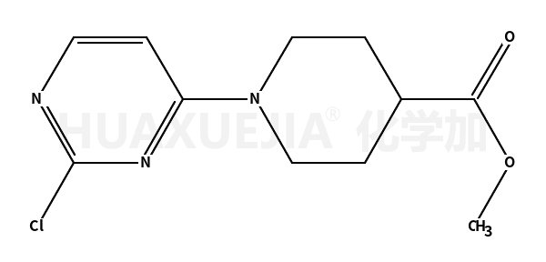 1-(2-氯嘧啶-4-基)哌啶-4-羧酸甲酯