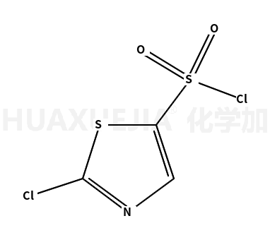 2-氯-5-噻唑磺酰氯
