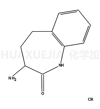 3-氨基-2,3,4,5-四氢-1H-1-苯并氮杂卓-2-酮盐酸盐