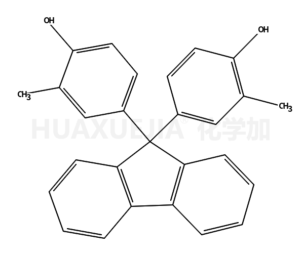 9,9-二(3-甲基-4-羟基苯基)芴