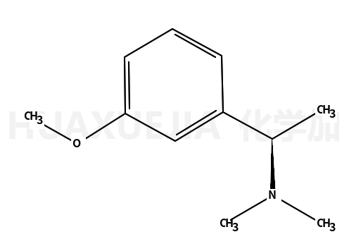 (S)-1-(3-Methoxyphenyl)-N,N-dimethylethanamine