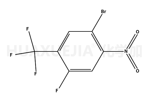 1-Bromo-4-fluoro-2-nitro-5-(trifluoromethyl)benzene