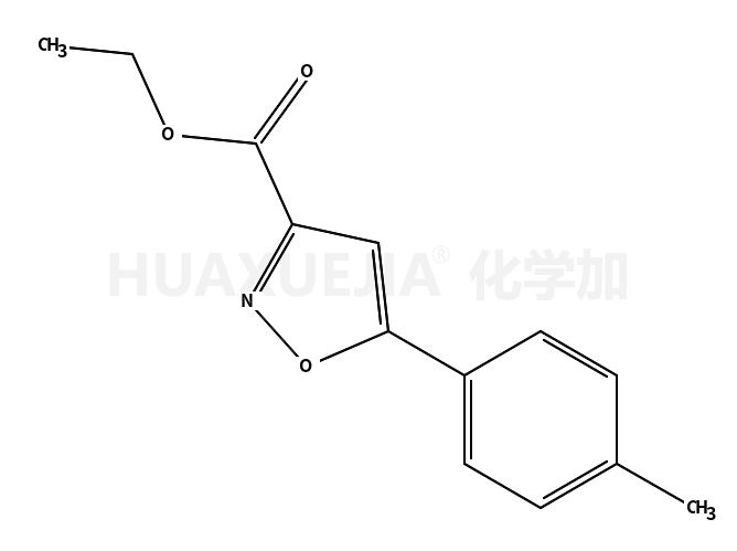 5-(对甲苯)异噁唑-3-羧酸乙酯