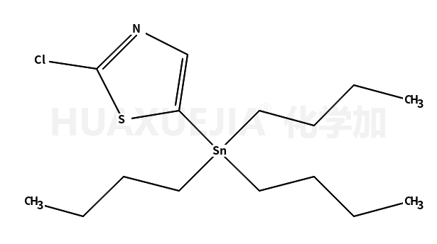 2-氯-5-(三正丁基锡)噻唑