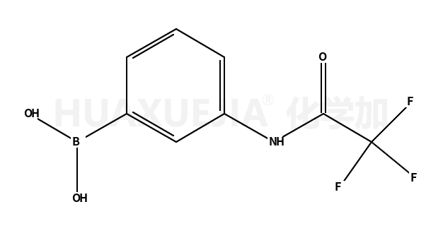 [3-[(2，2，2-trifluoroacetyl)amino]phenyl]boronic acid