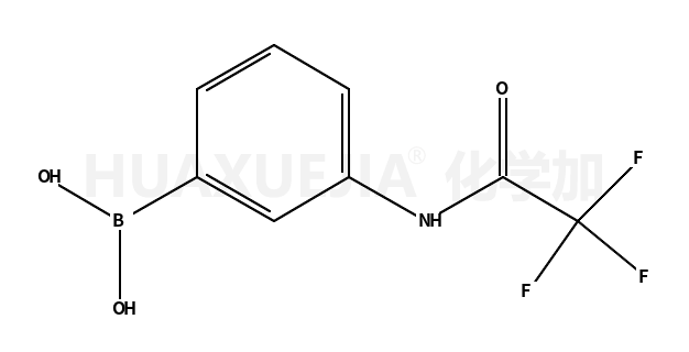 3-(2,2,2-三氟乙酰氨基)苯基硼酸