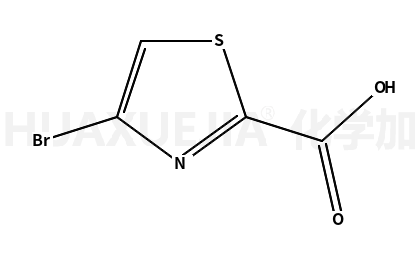 4-溴-1,3-噻唑-2-甲酸