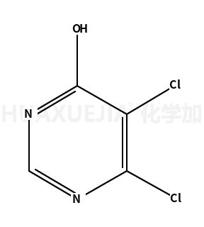 5,6-二氯嘧啶-4-醇