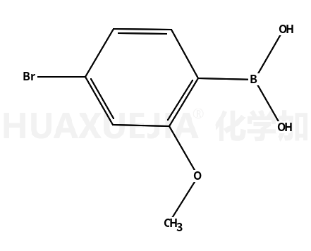 (4-Bromo-2-methoxyphenyl)boronic acid