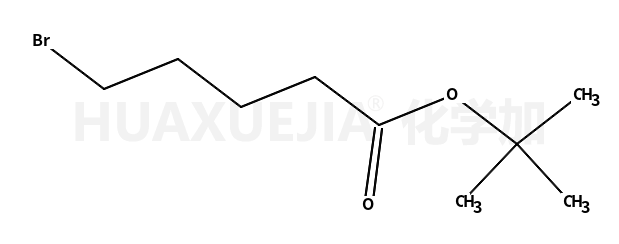 tert-butyl 5-bromovalerate