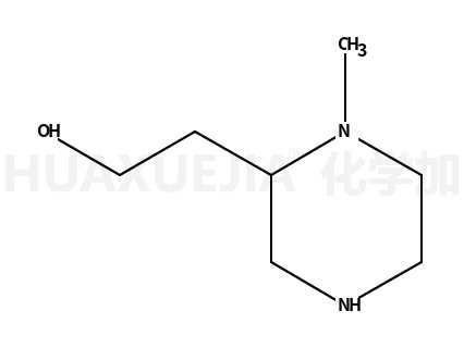 2-(1-甲基哌嗪-2-基)乙醇