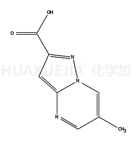 6-甲基吡唑并[1,5-a]嘧啶-2-羧酸