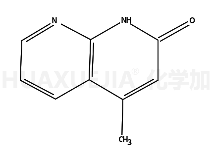 4-Methyl-1,8-naphthyridin-2(1H)-one