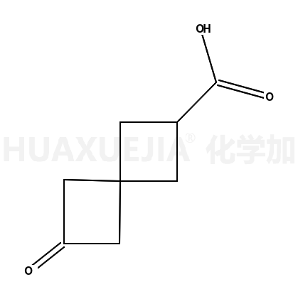 6-氧代螺[3.3]庚烷-2-羧酸