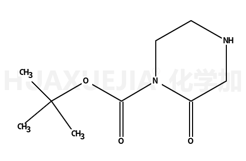 2-氧代-哌嗪-1-羧酸叔丁酯
