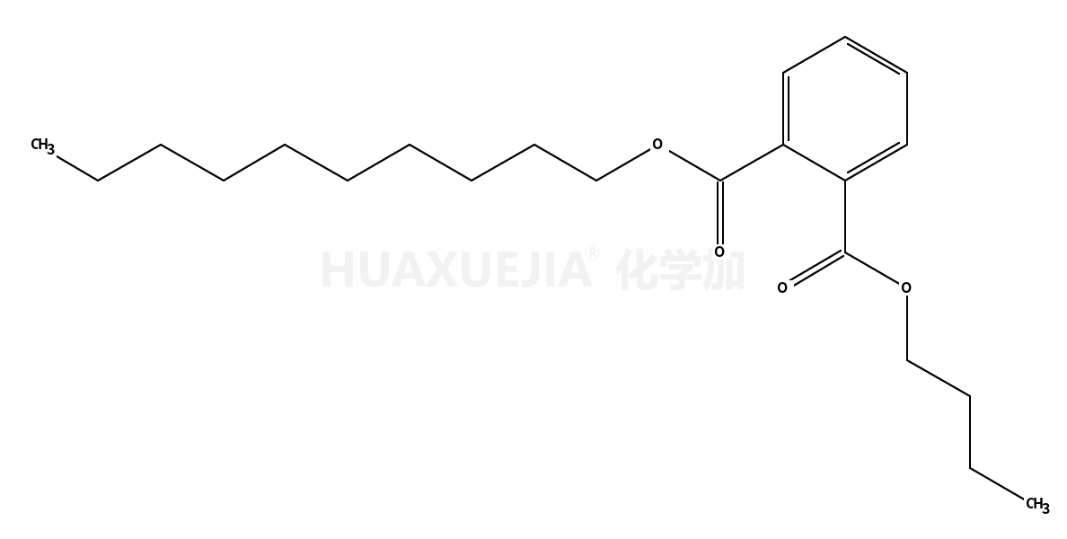 邻苯二甲酸丁基正葵酯