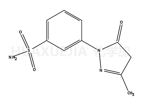 3-甲基-1-(3'-磺酸氨苯基)-5-吡唑啉酮