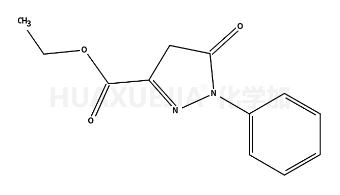 1-苯基-3-乙氧羰基-5-吡唑酮