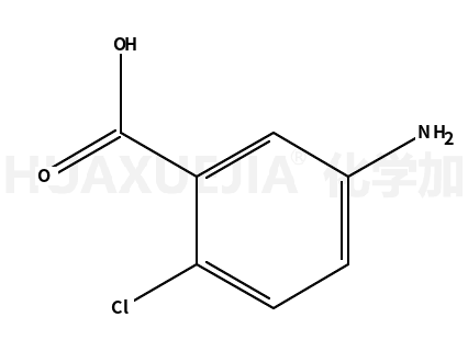 5-氨基-2-氯苯甲酸