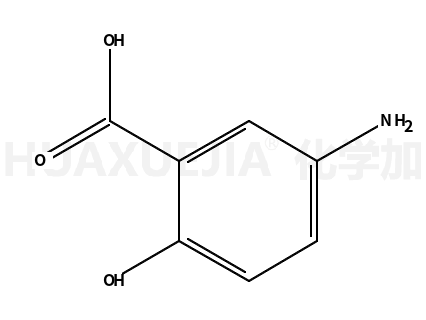 美沙啦嗪(5-氨基水杨酸)