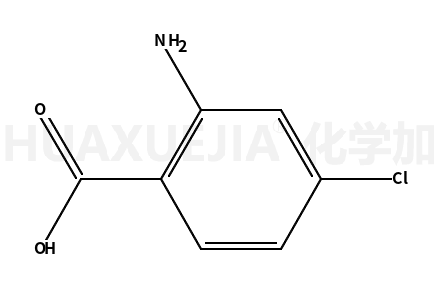 2-氨基-4-氯苯甲酸