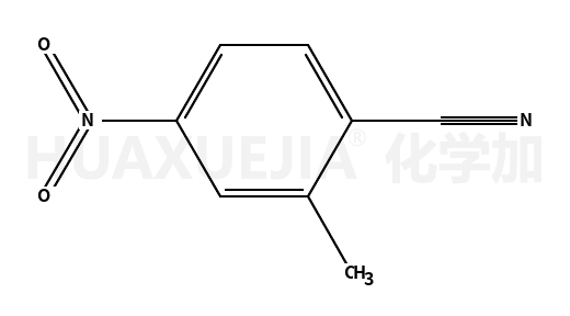 2-甲基-4-硝基苯甲腈