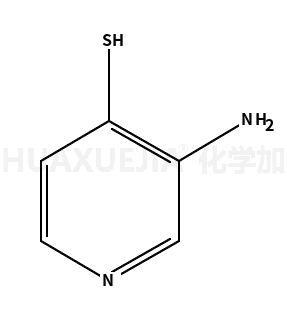 3-氨基-4-巯基吡啶