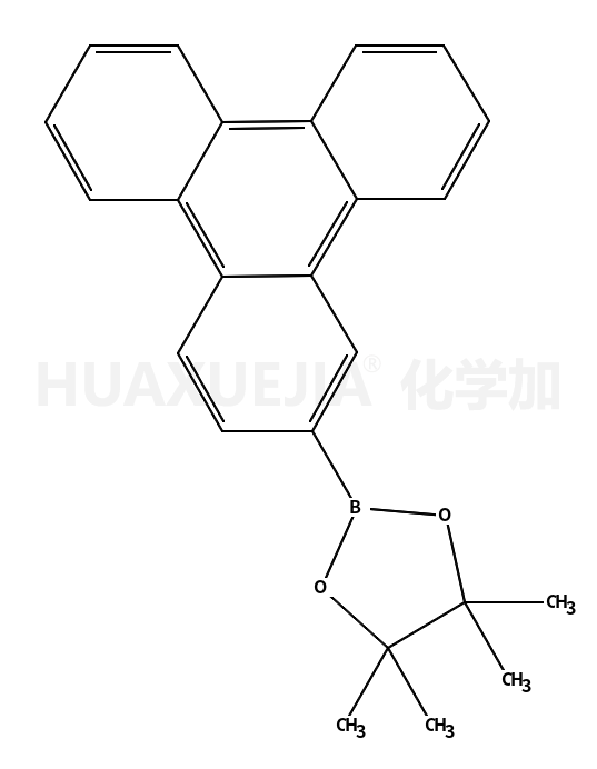 三亚苯-2-基)硼酸频哪醇酯