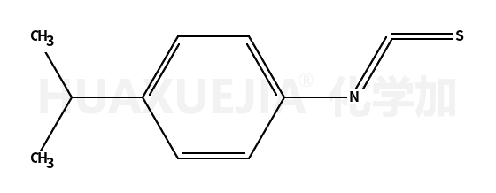 4-异丙基苯基硫代异氰酸酯